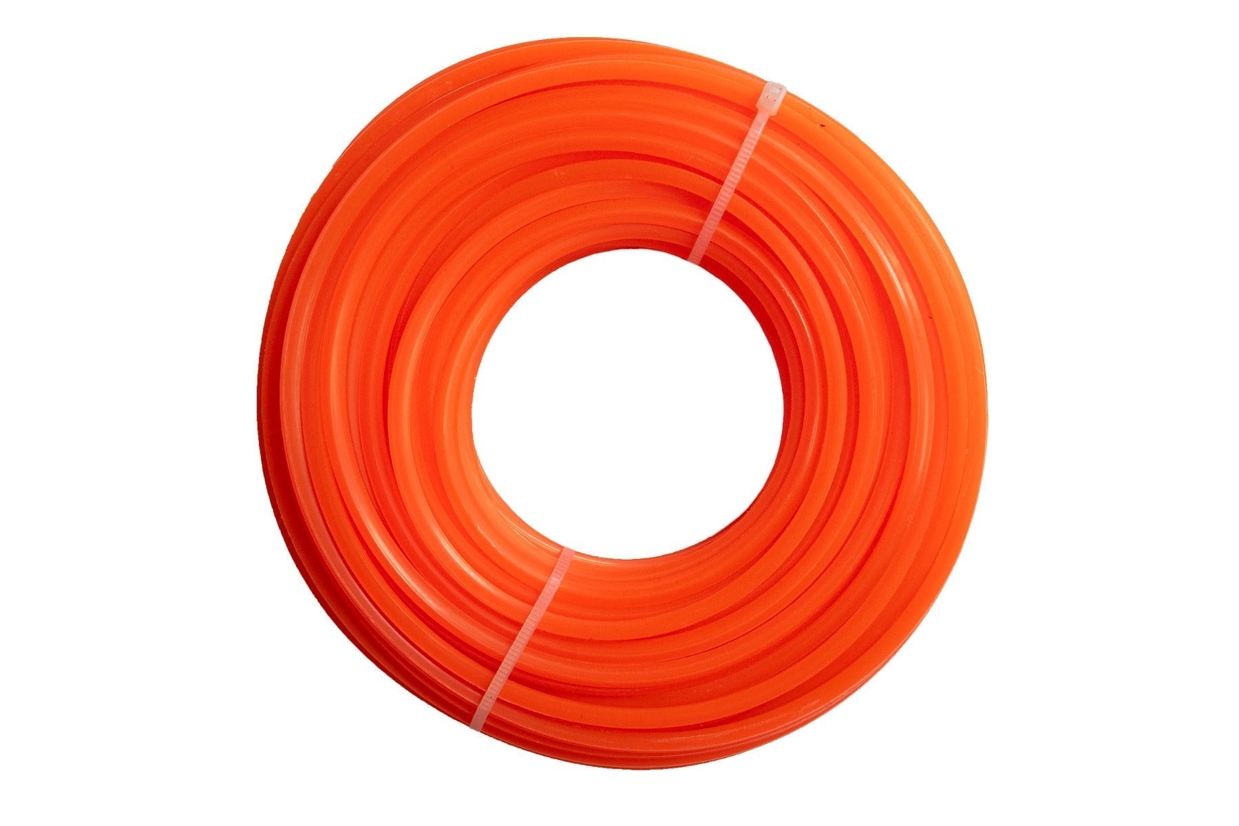 Strimmer Line Orange Square 2.7mm x 15m-2