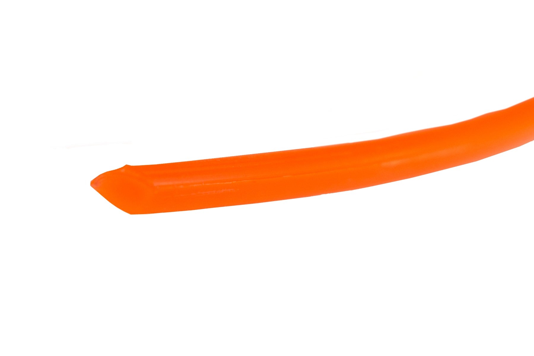 Strimmer Line Orange Square 2.7mm x 15m-4