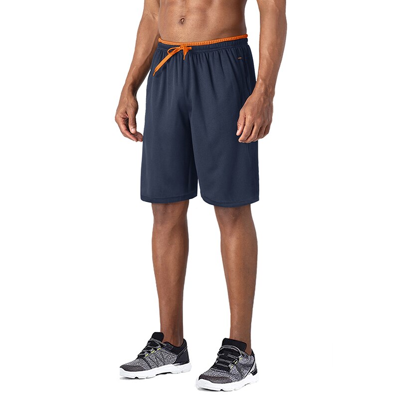 Joggers Shorts Mens Lightweight Men Mesh Shorts Gym Fitness Bodybuilding Workout Quick Dry Shorts Athletic Short Pants-4