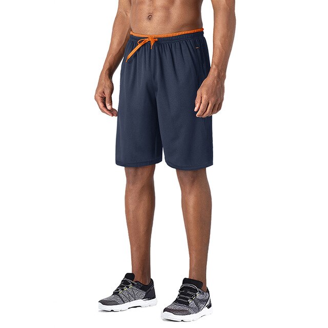 Joggers Shorts Mens Lightweight Men Mesh Shorts Gym Fitness Bodybuilding Workout Quick Dry Shorts Athletic Short Pants-6