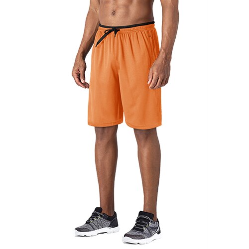 Joggers Shorts Mens Lightweight Men Mesh Shorts Gym Fitness Bodybuilding Workout Quick Dry Shorts Athletic Short Pants-8
