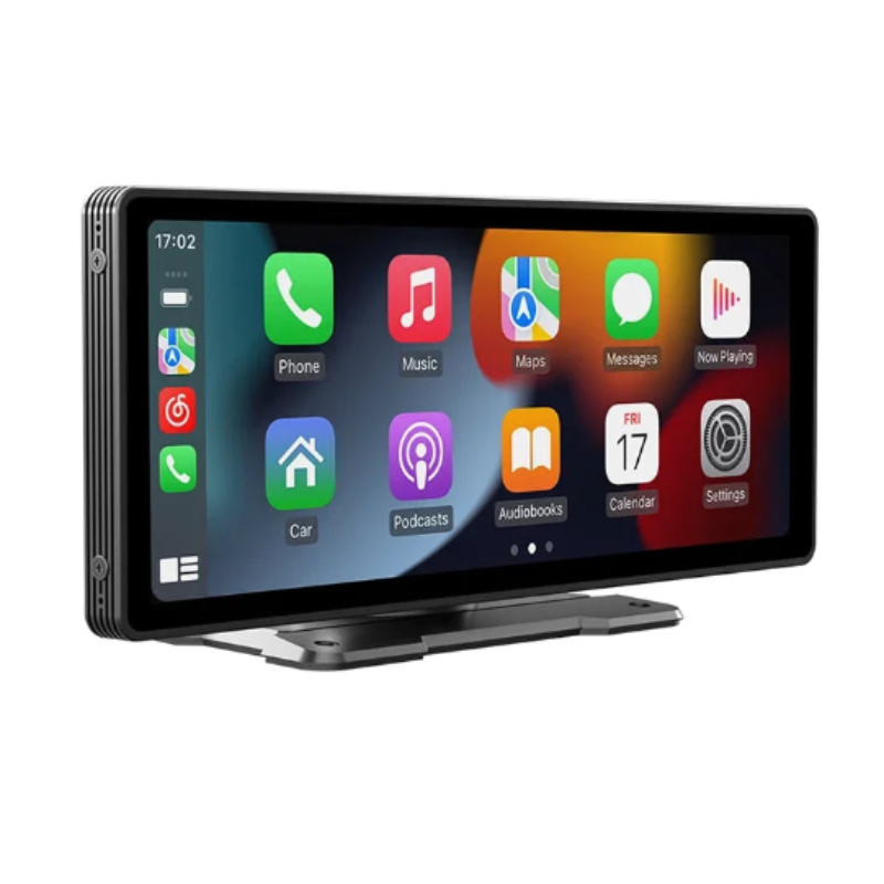 Universal Wireless Carplay Android Auto Car Screen-0