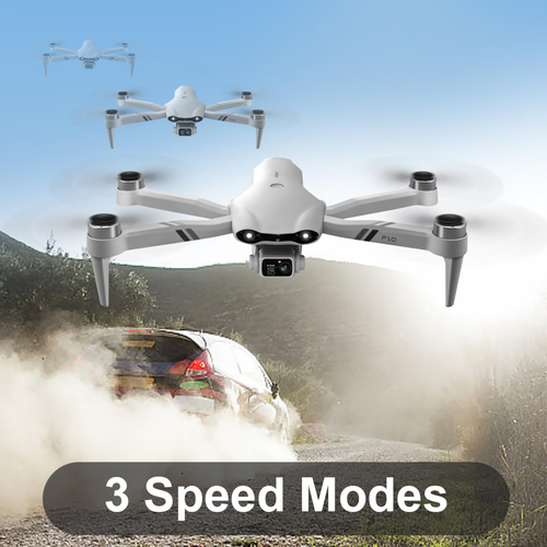 4DRC F10 Foldable Drone with Camera WIFI FPV for Adults,1080P HD FPV Live Video RC Quadcopter,Logistics is randomly sent by UPS/USPS