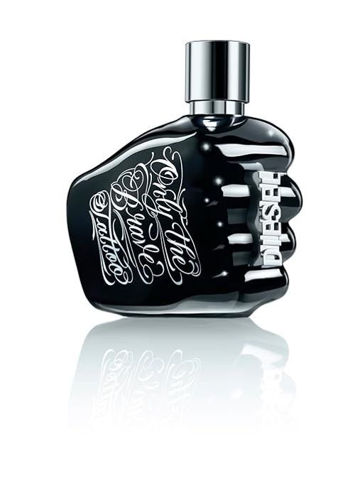 Diesel Only The Brave Tattoo Eau De Toilette Spray 35ml