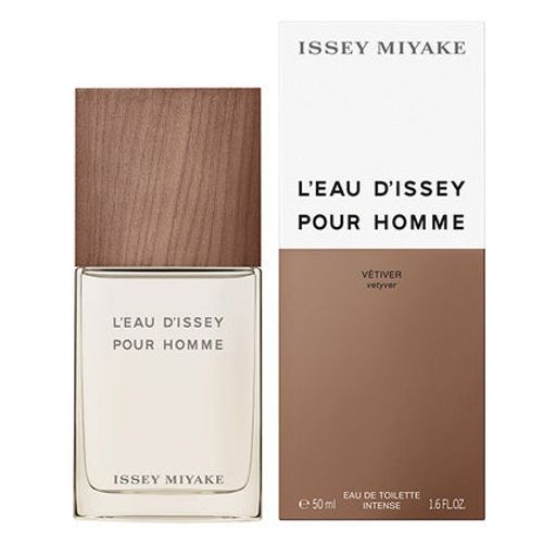 Issey Miyake Vetiver Eau De Toilette Spray 50ml